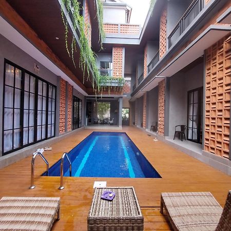 فندق Mantra House جيمباران المظهر الخارجي الصورة