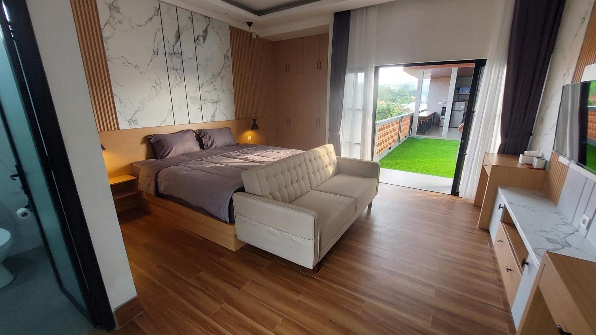 فندق Mantra House جيمباران المظهر الخارجي الصورة