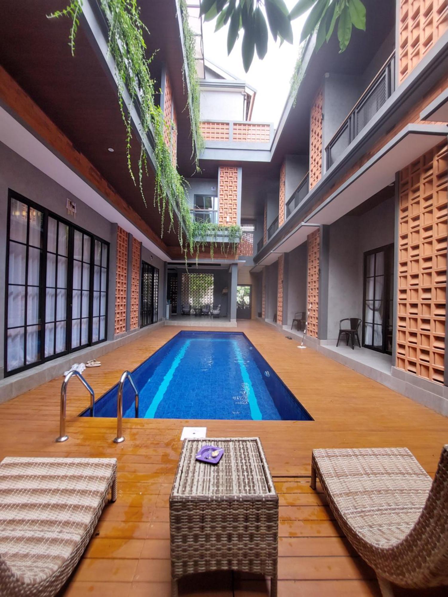 فندق Mantra House جيمباران المظهر الخارجي الصورة