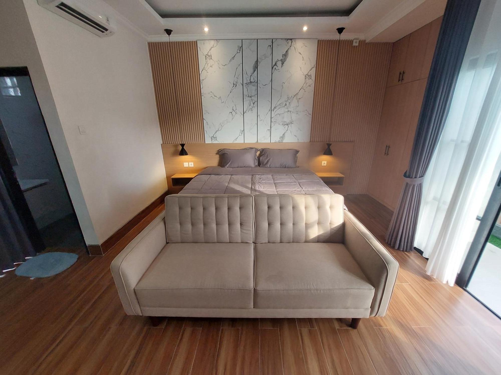 فندق Mantra House جيمباران المظهر الخارجي الصورة