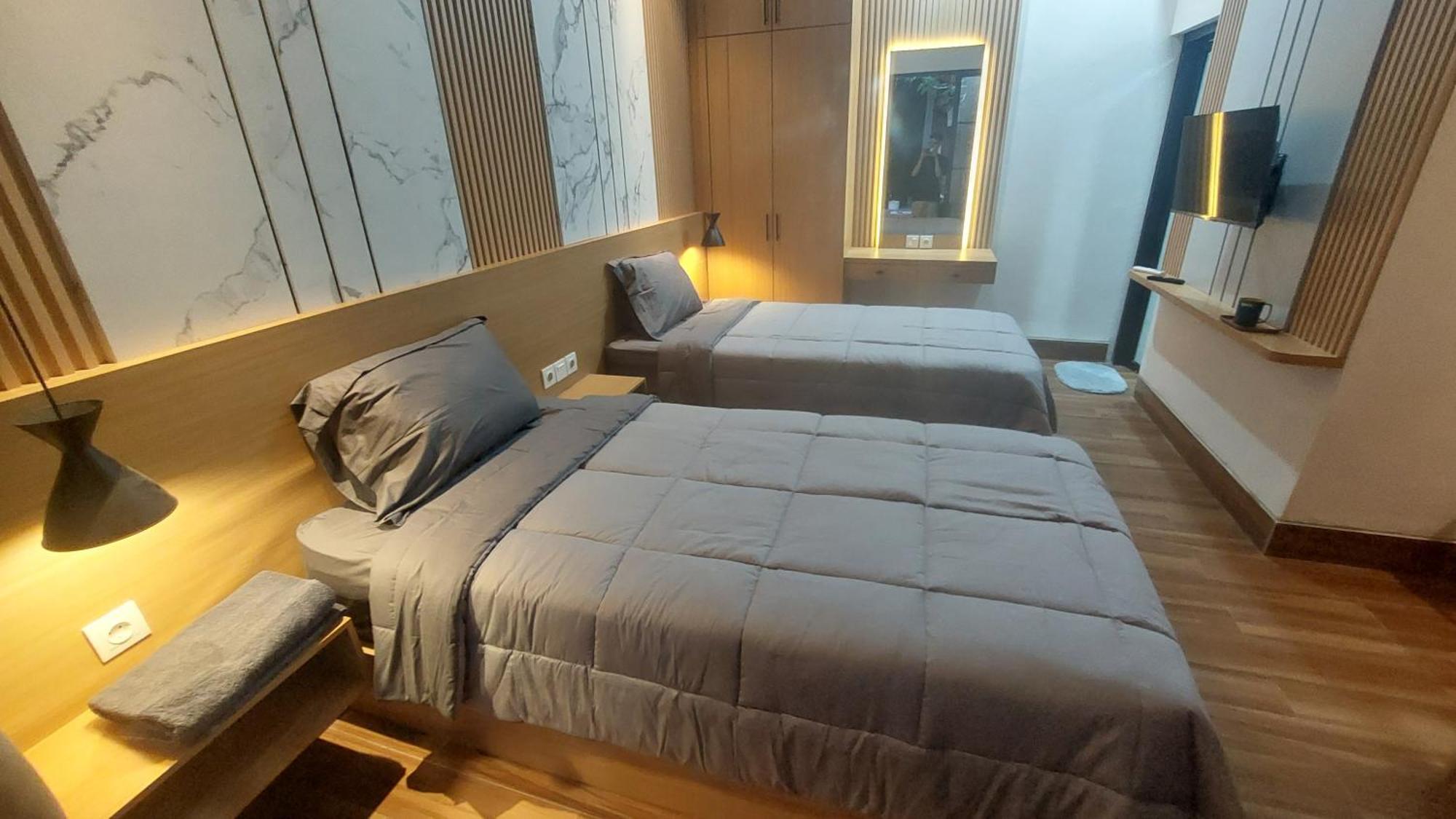فندق Mantra House جيمباران المظهر الخارجي الصورة