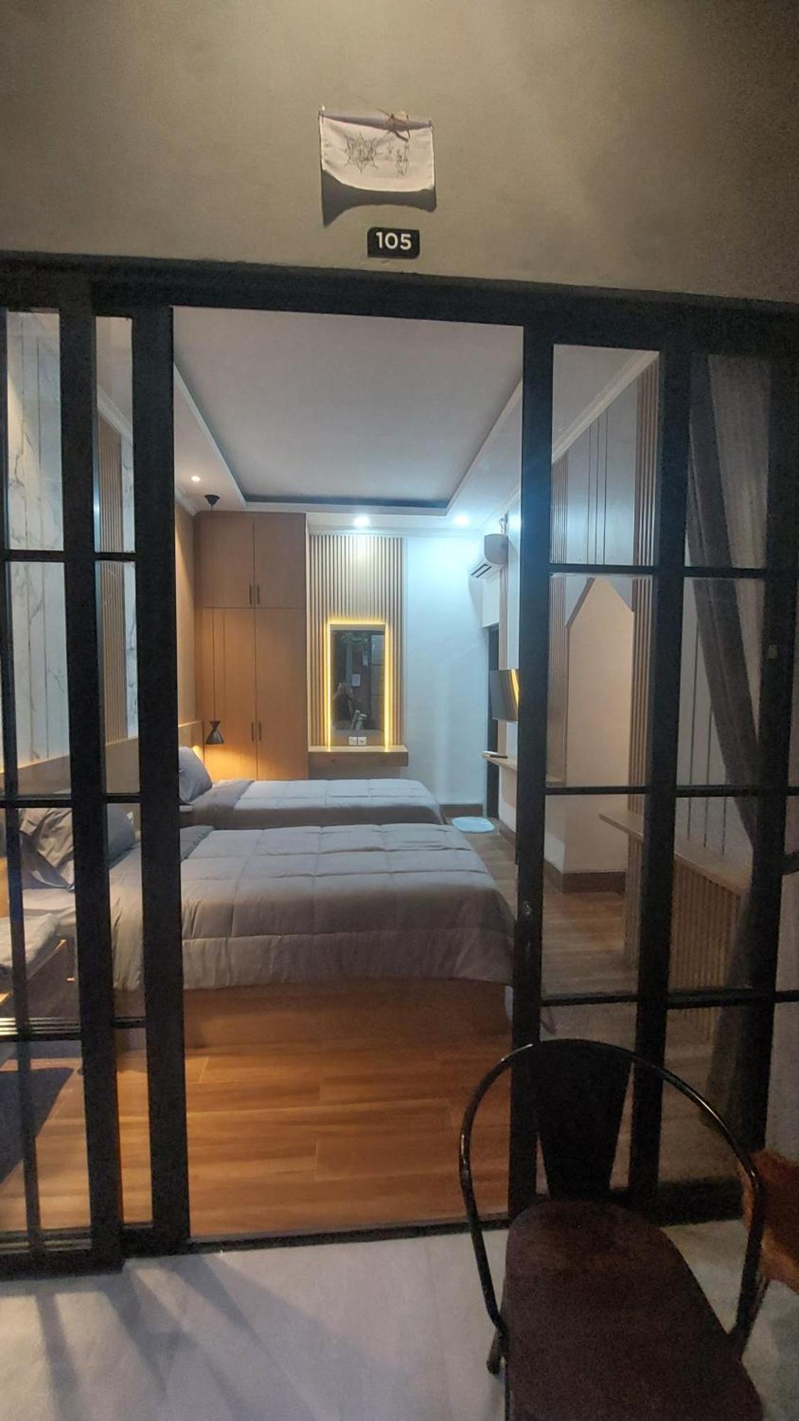 فندق Mantra House جيمباران المظهر الخارجي الصورة