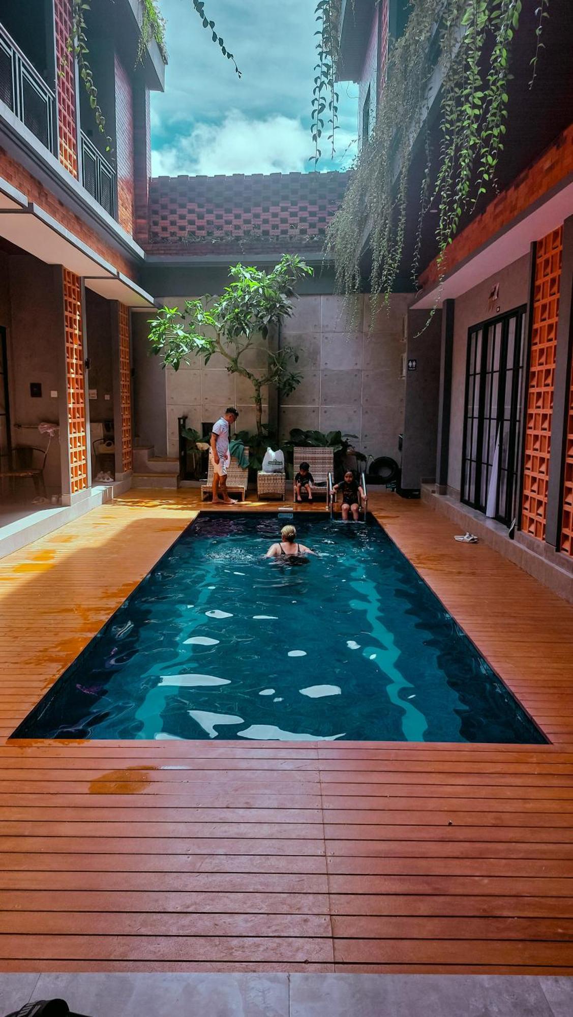 فندق Mantra House جيمباران المظهر الخارجي الصورة