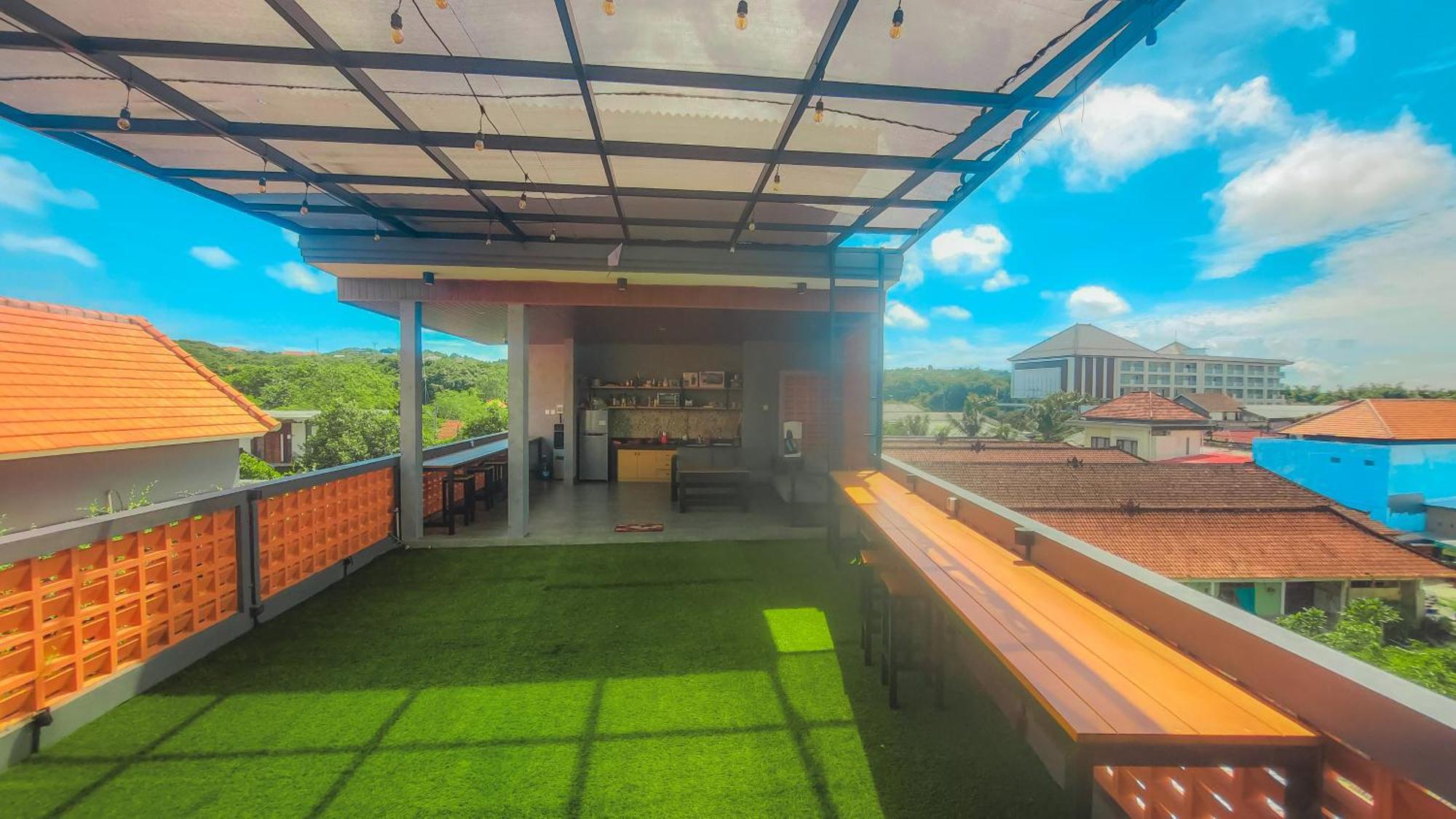 فندق Mantra House جيمباران المظهر الخارجي الصورة