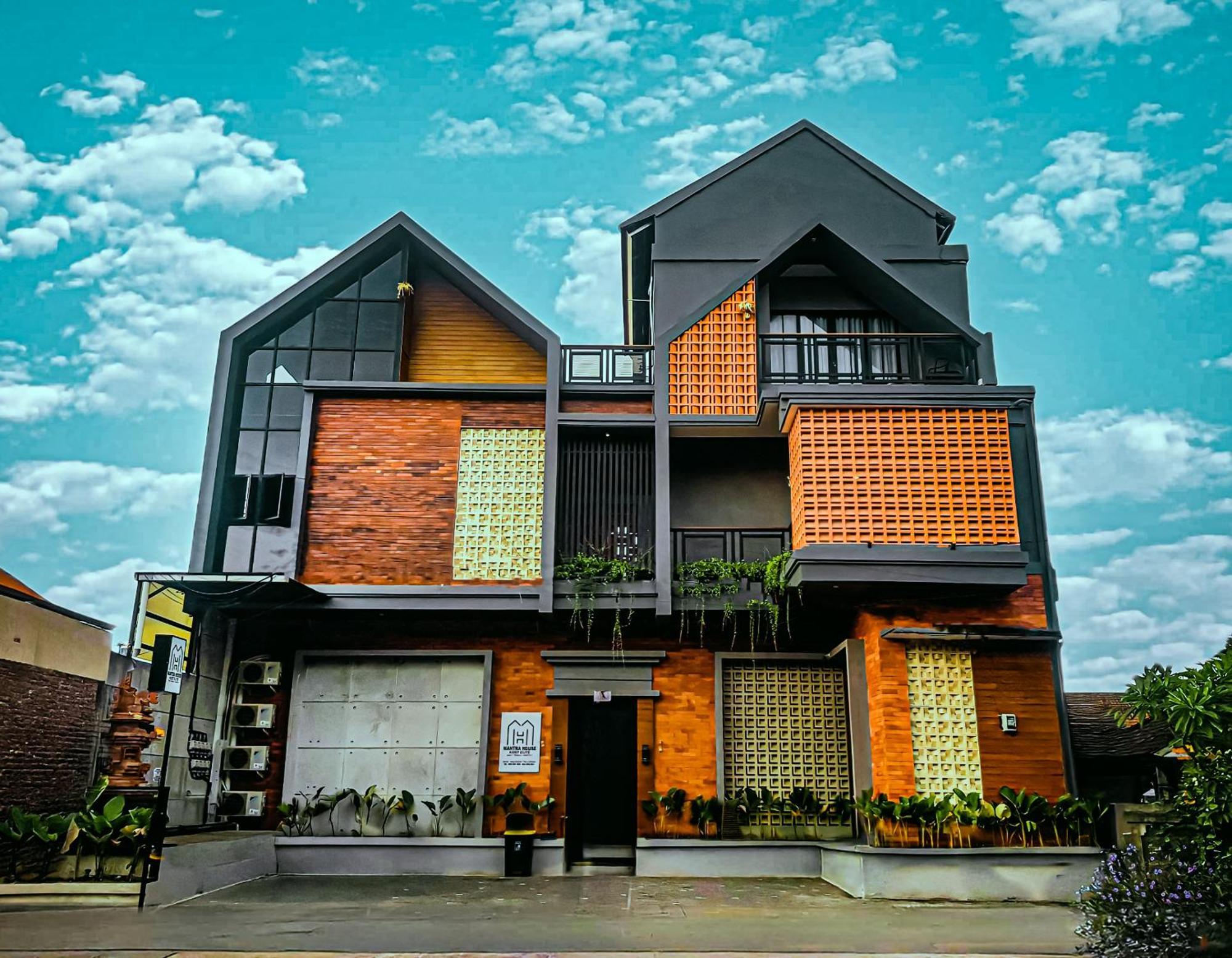 فندق Mantra House جيمباران المظهر الخارجي الصورة
