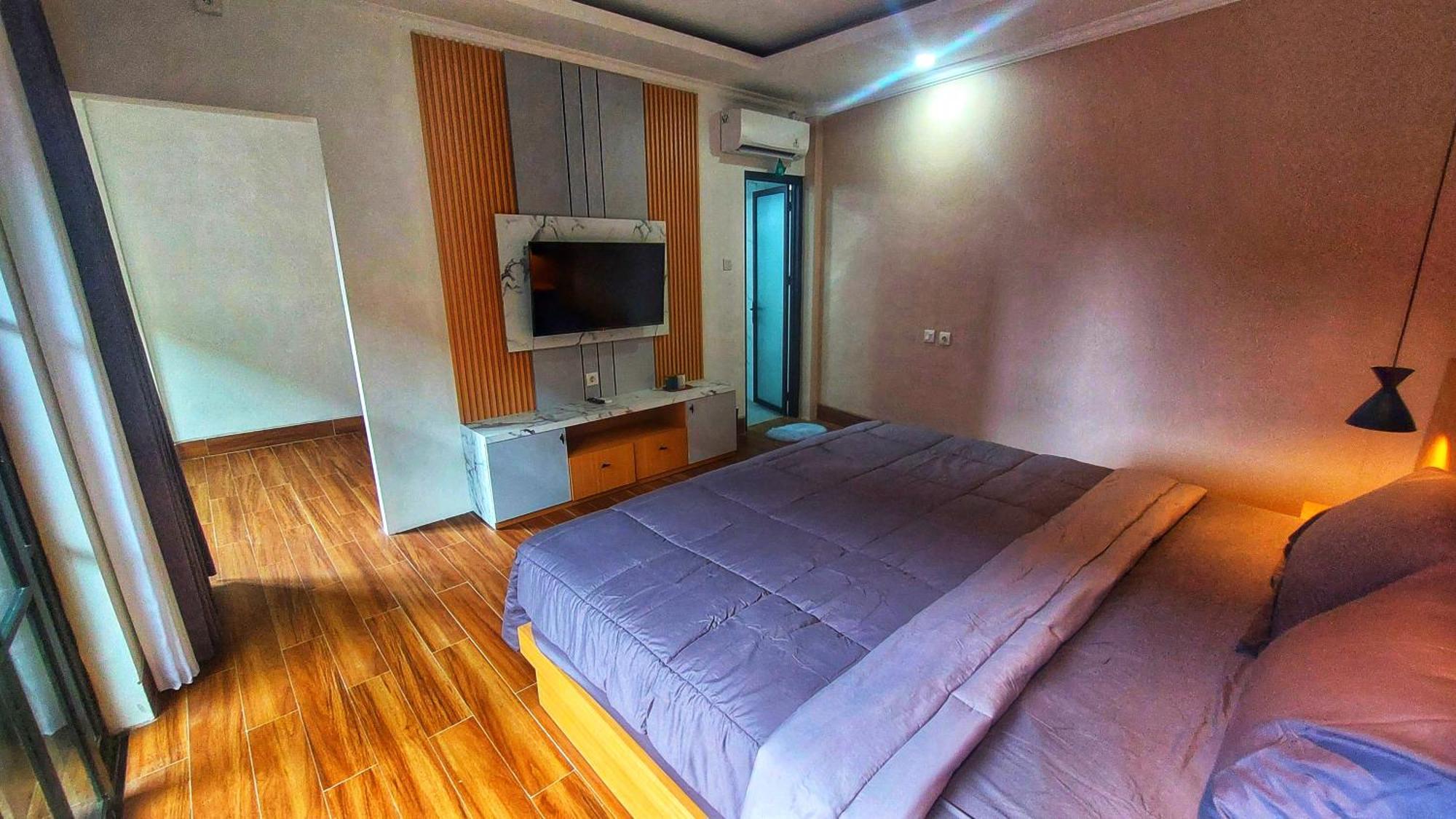 فندق Mantra House جيمباران المظهر الخارجي الصورة