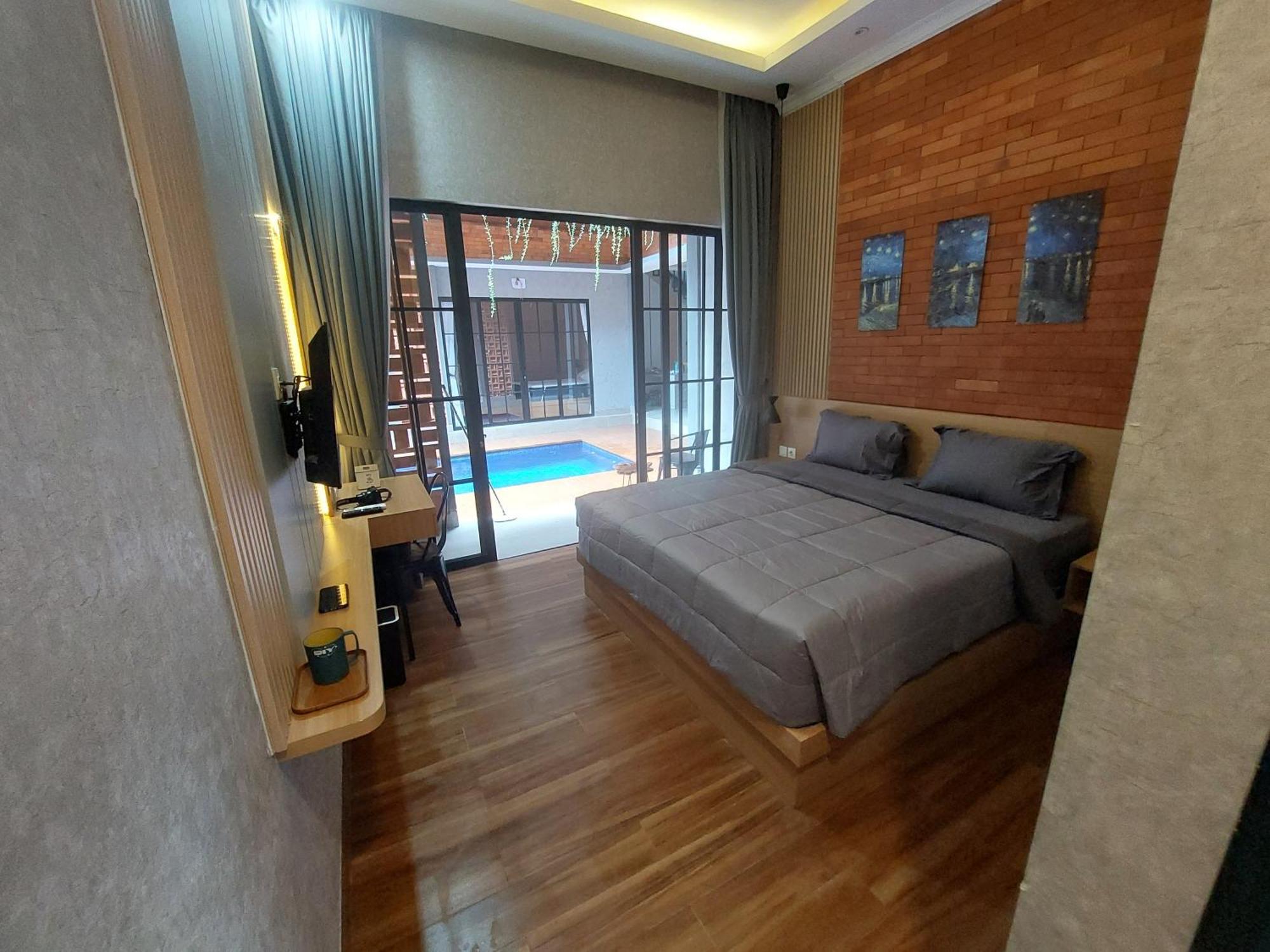 فندق Mantra House جيمباران المظهر الخارجي الصورة