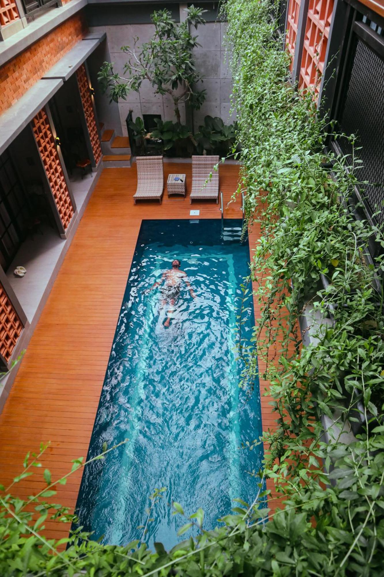 فندق Mantra House جيمباران المظهر الخارجي الصورة